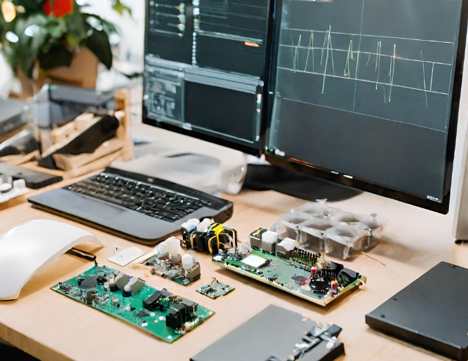 HARDWARE AND SOFTWARE SOLUTIONS IN LOS ANGELES